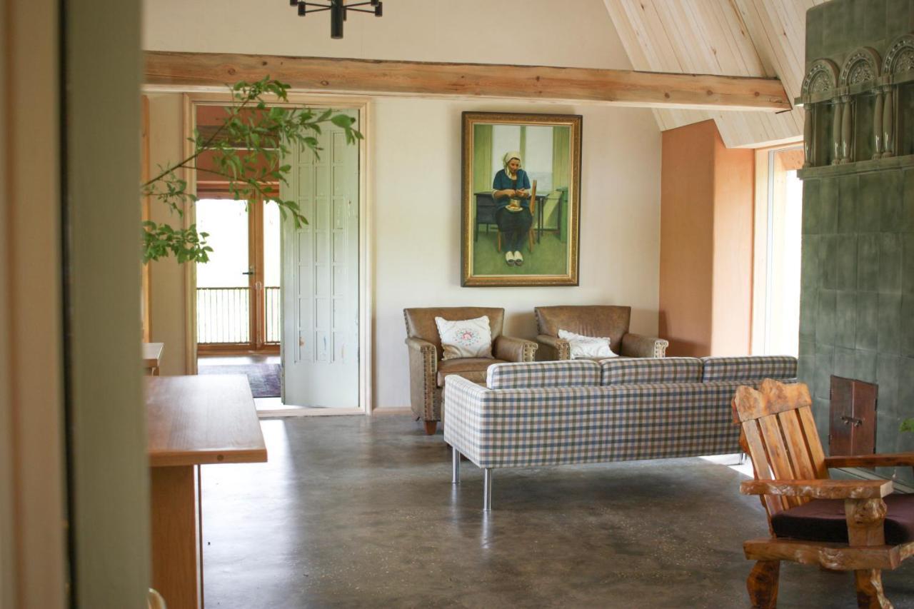 Pinewood Guesthouse Mantsala Luaran gambar