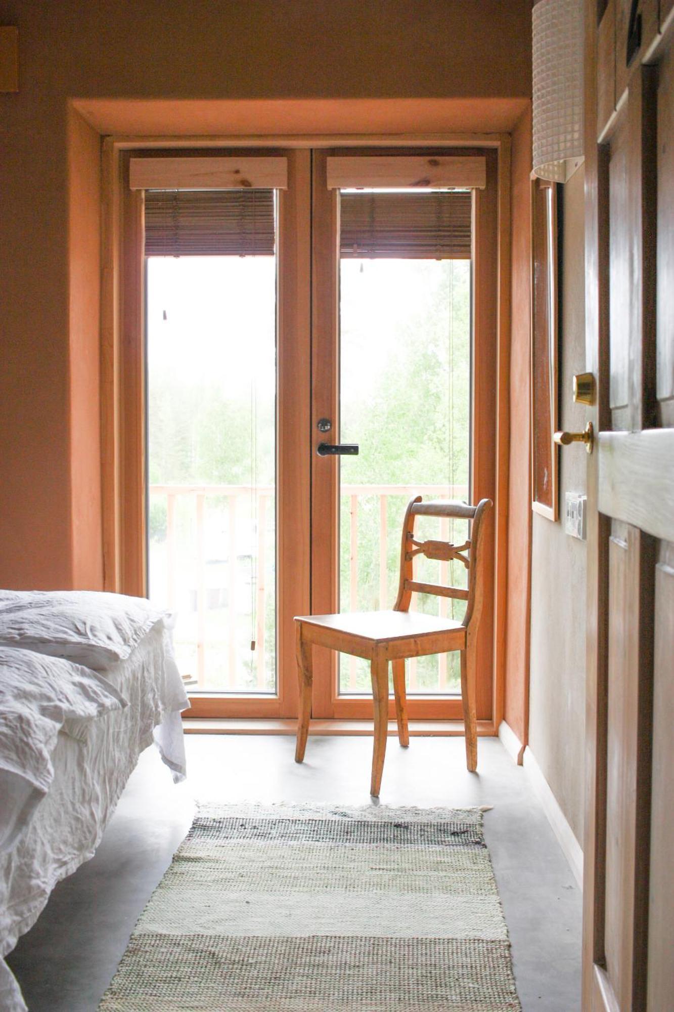 Pinewood Guesthouse Mantsala Bilik gambar
